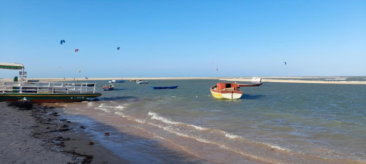 Chalé R Paz Macapá Luís Correia Kültér fotó